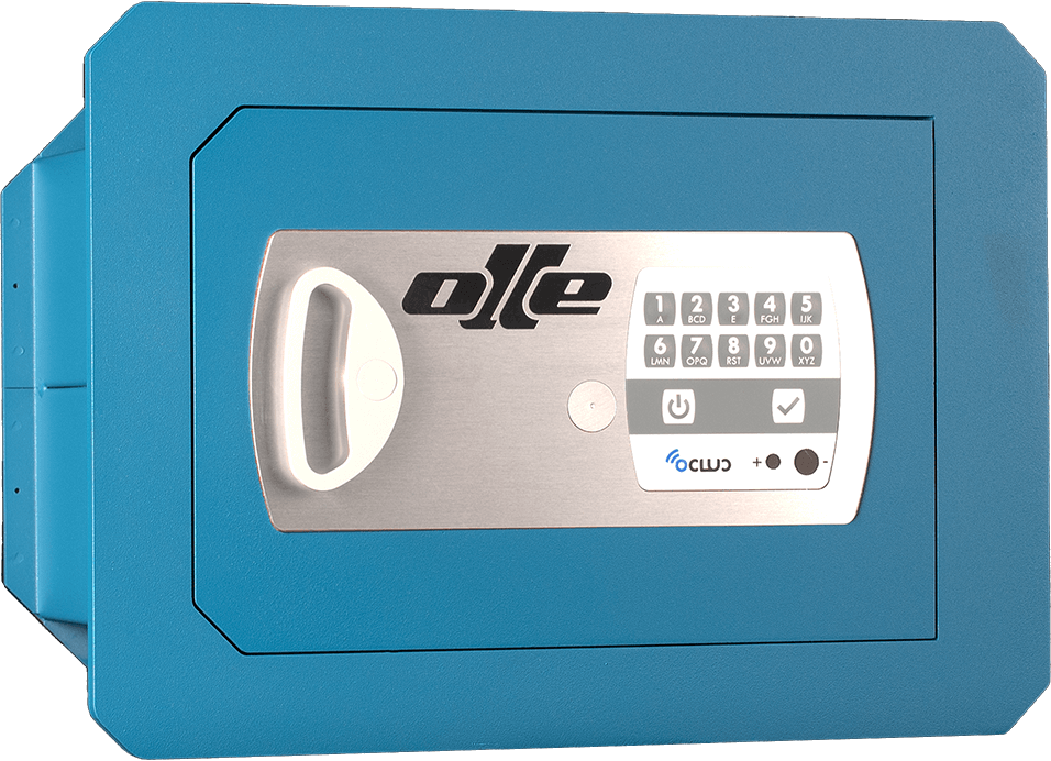 Сейф OLLE 801E25