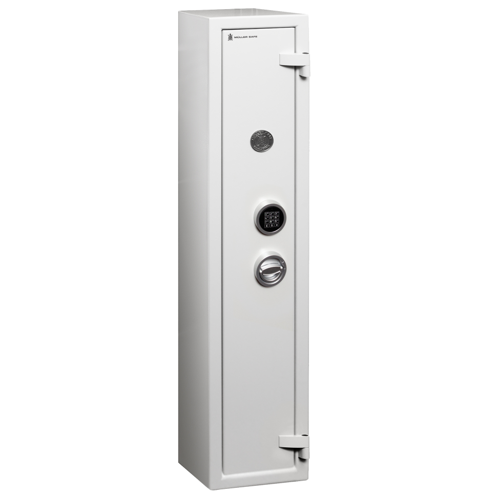 Сейф Muller Safe Luzern WF 55629.02 Light grey SB