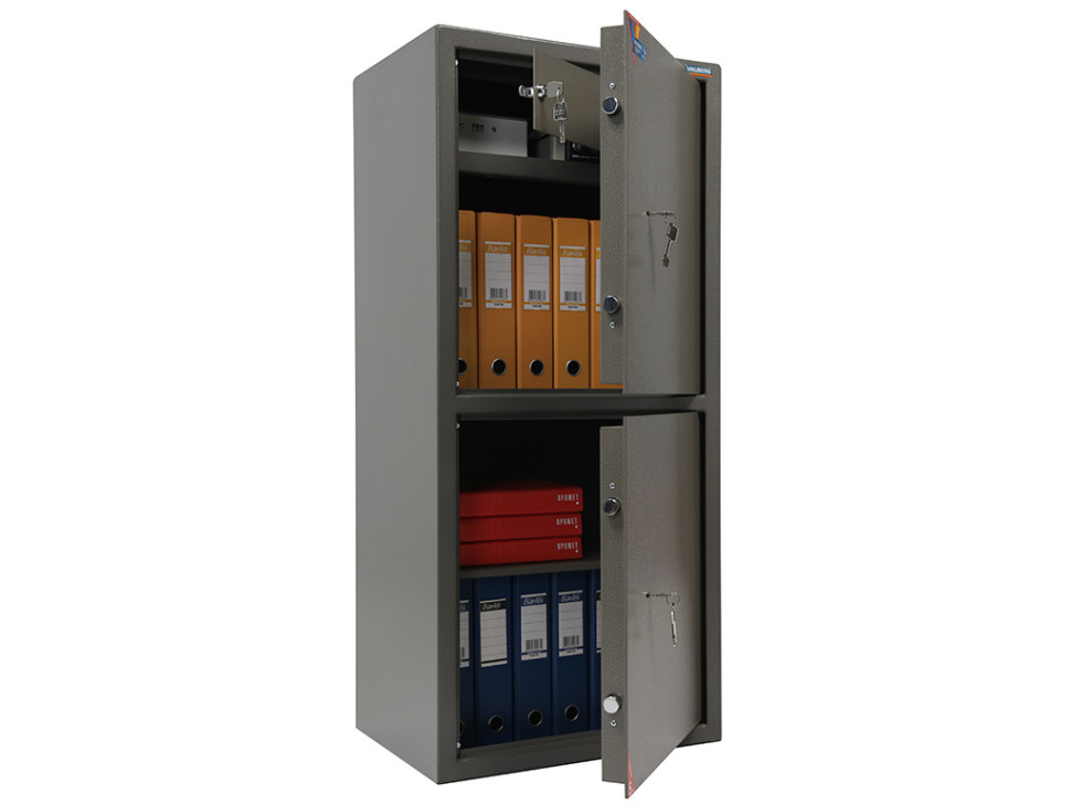 Офисный сейф VALBERG ASM 120T/2 Офисный сейф VALBERG ASM 120T/2