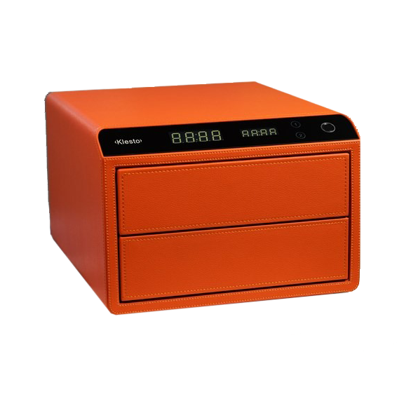 Сейф Klesto Smart JS2 orange