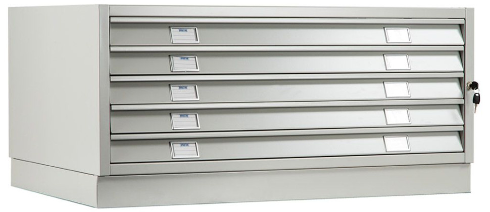 Картотека ПРАКТИК A0-05/3 (низ) Картотека ПРАКТИК A0-05/3 (низ)