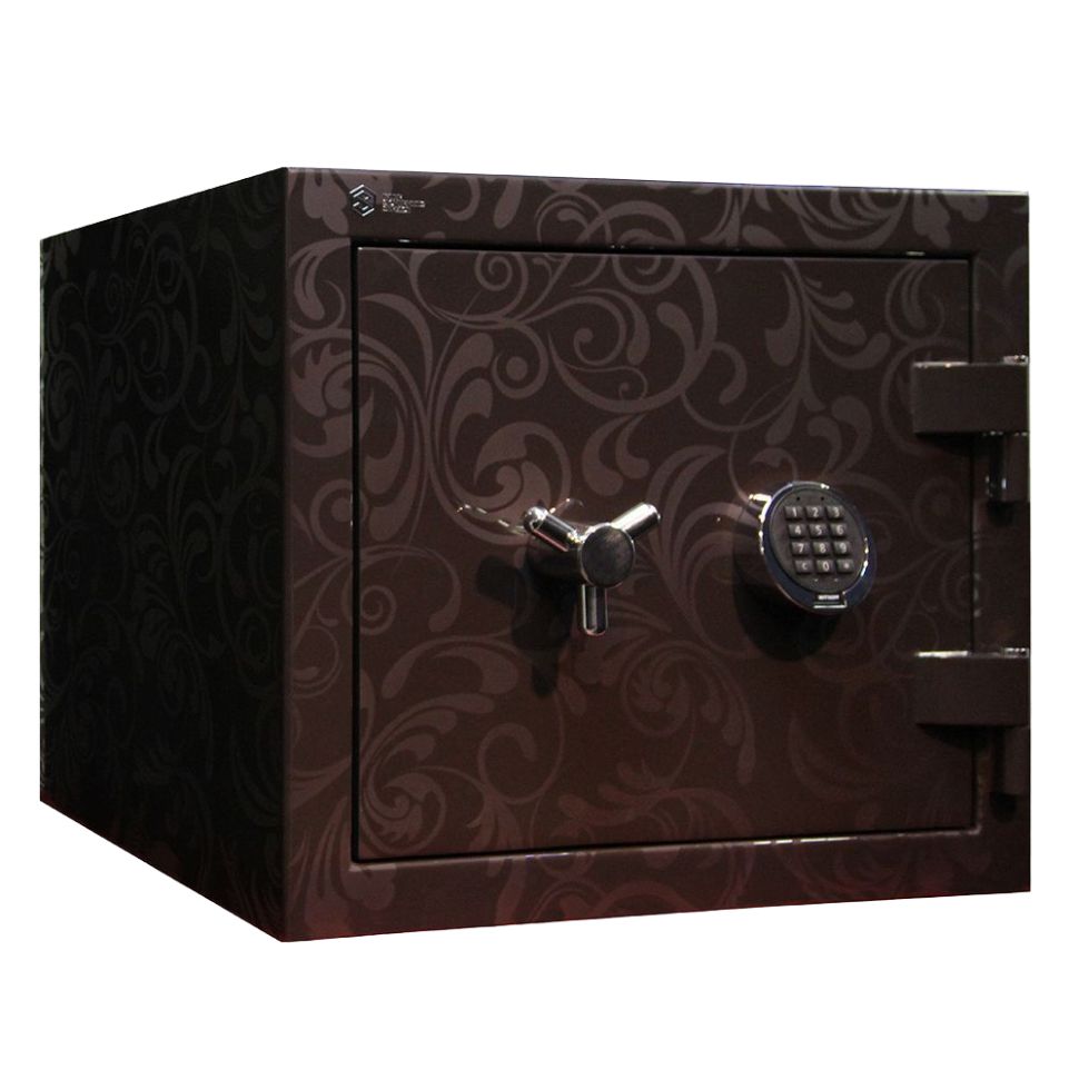 Сейф Muller Safe Ornament Royal 3 chocolate