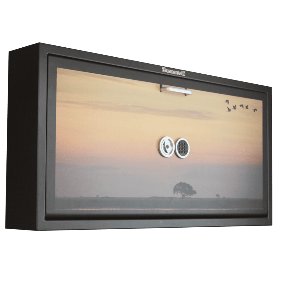 Сейф Armando G AL-140 OB GI (магнит)