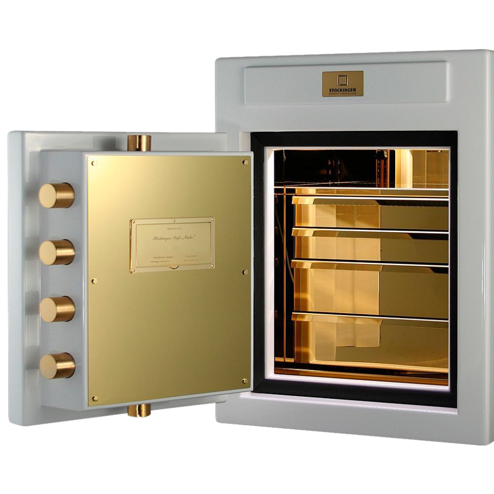 Сейф Stockinger CUBE