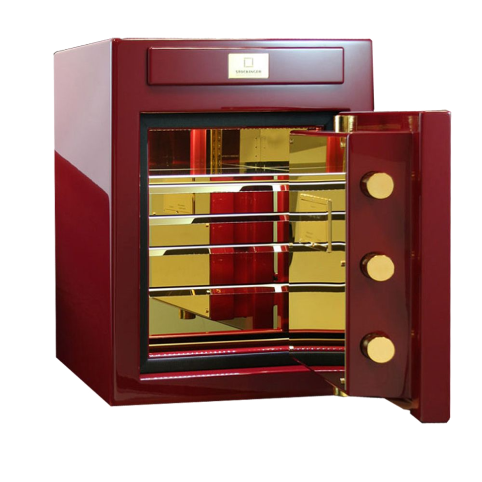 Сейф Stockinger CUBE