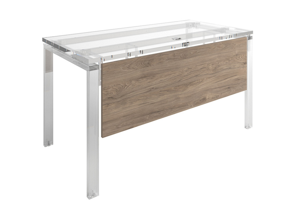 Панель защитная NT 140W темный орех Панель защитная NT 140W темный орех