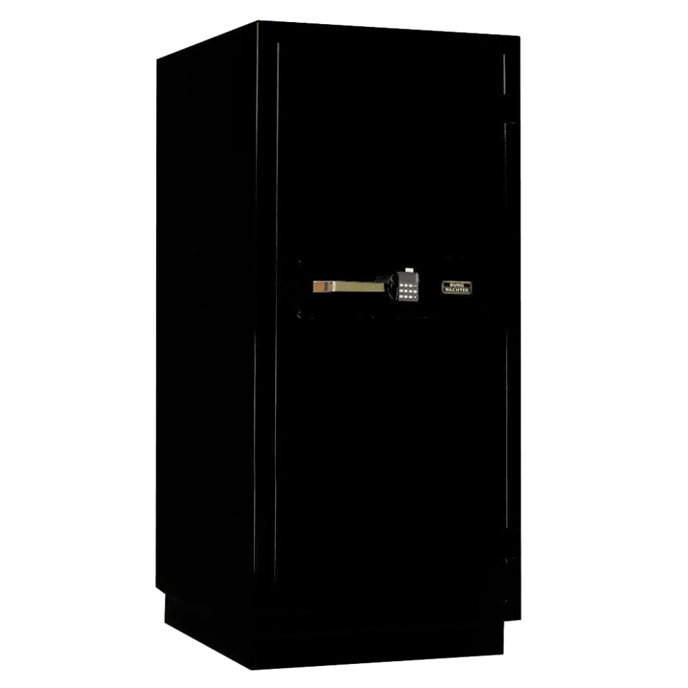 Сейф Burg-Wachter E 516 ES LAK black