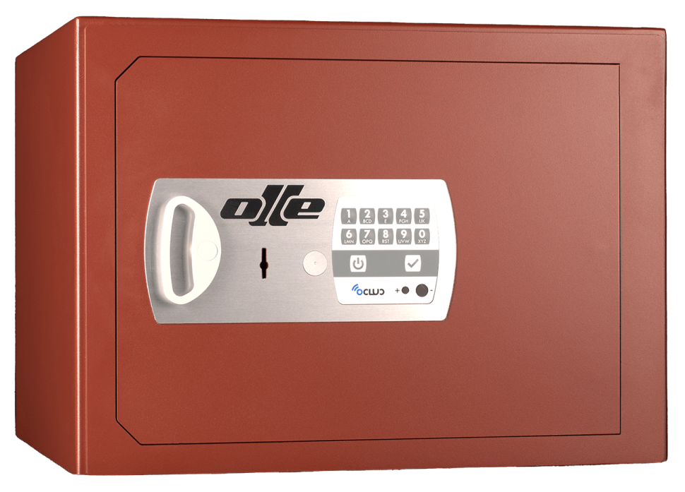 Сейф OLLE S602LE