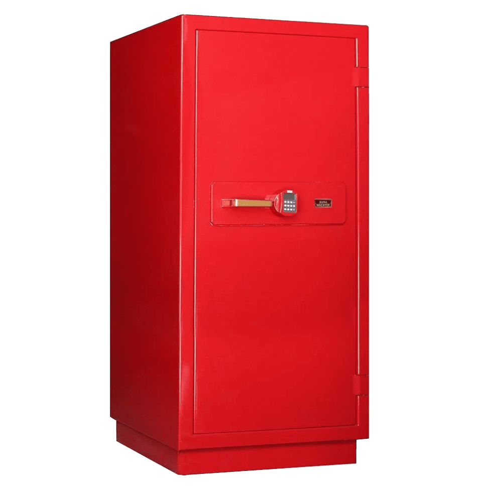 Сейф Burg - Wachter E 516 E lak Bio red