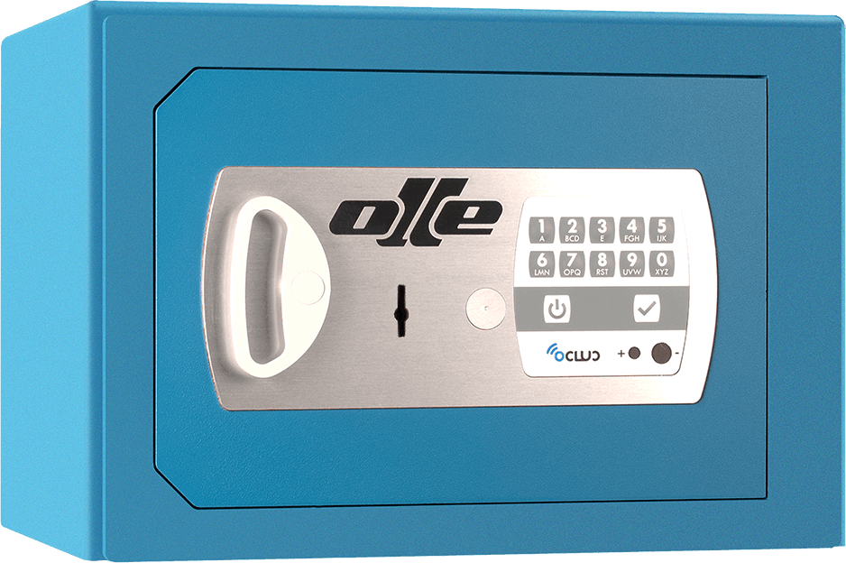 Сейф OLLE S801LE