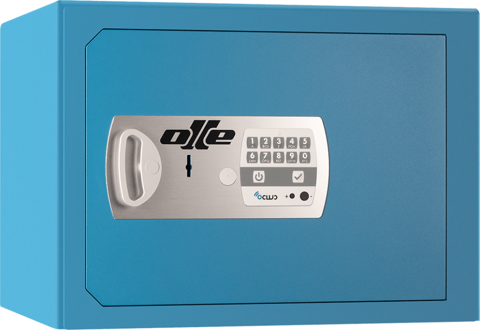 Сейф OLLE S802LE