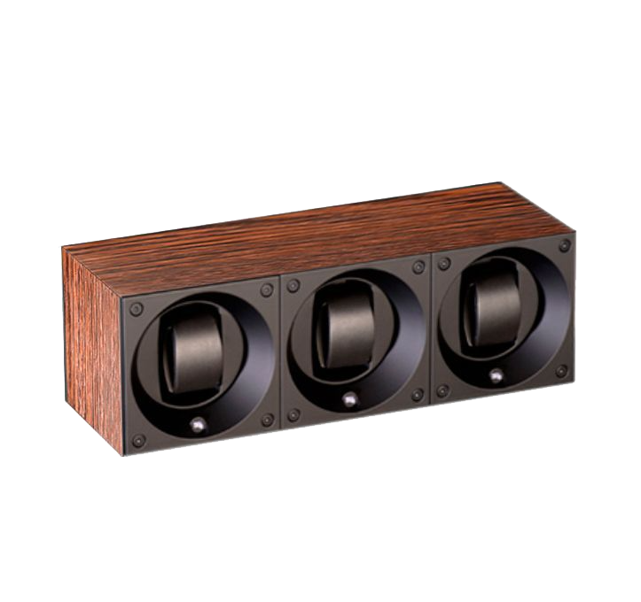 Аксессуар Swiss Kubik Triple Wood Yacht Veneer / Wenge Mat