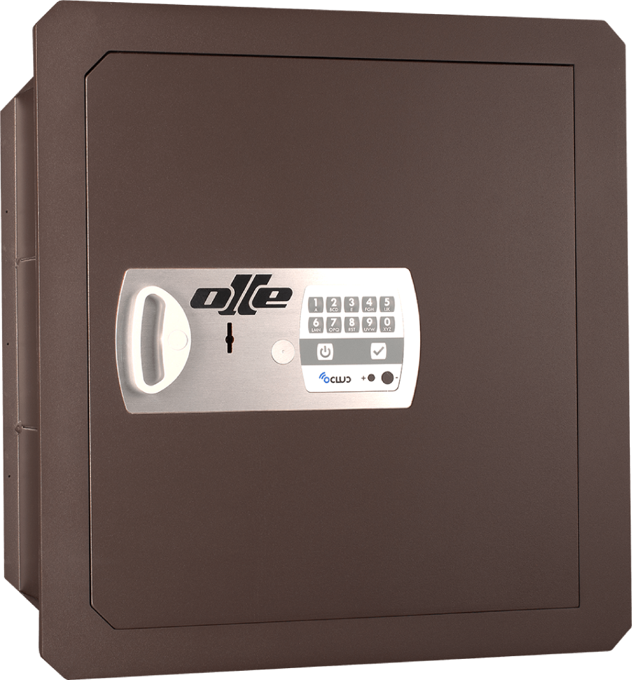 Сейф OLLE 1003LE25