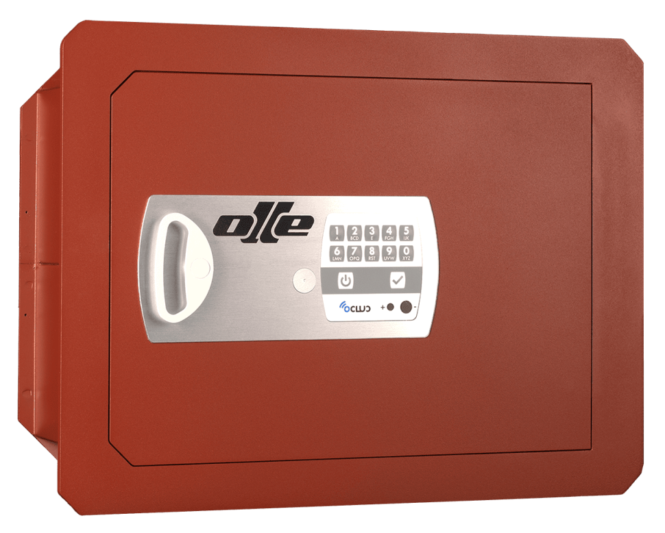 Сейф OLLE 602E20