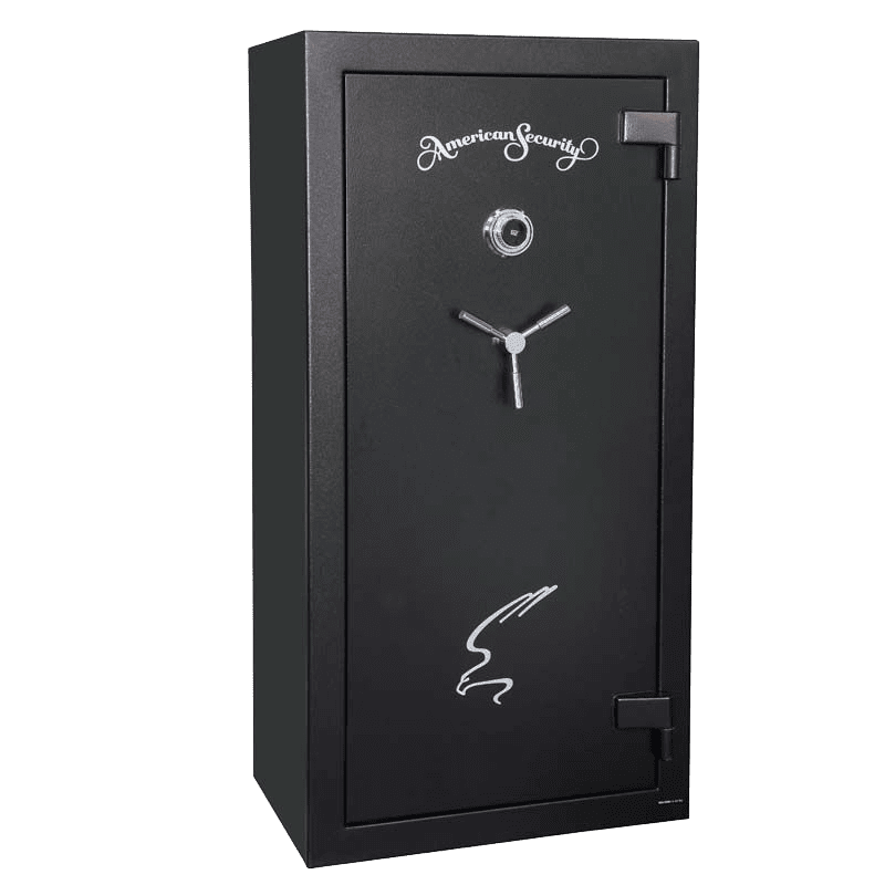 Сейф American Security YF6032-MB