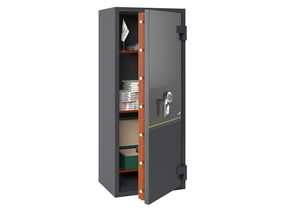 Взломостойкий сейф MDTB Fort-M 1668 EK