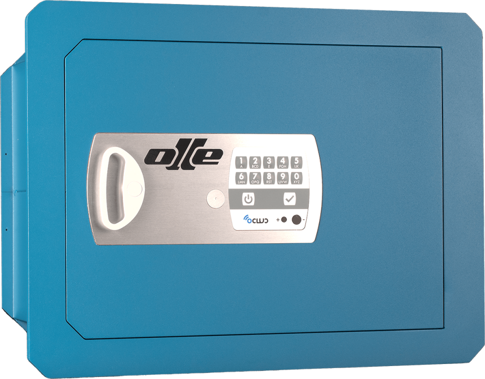 Сейф OLLE 802E25