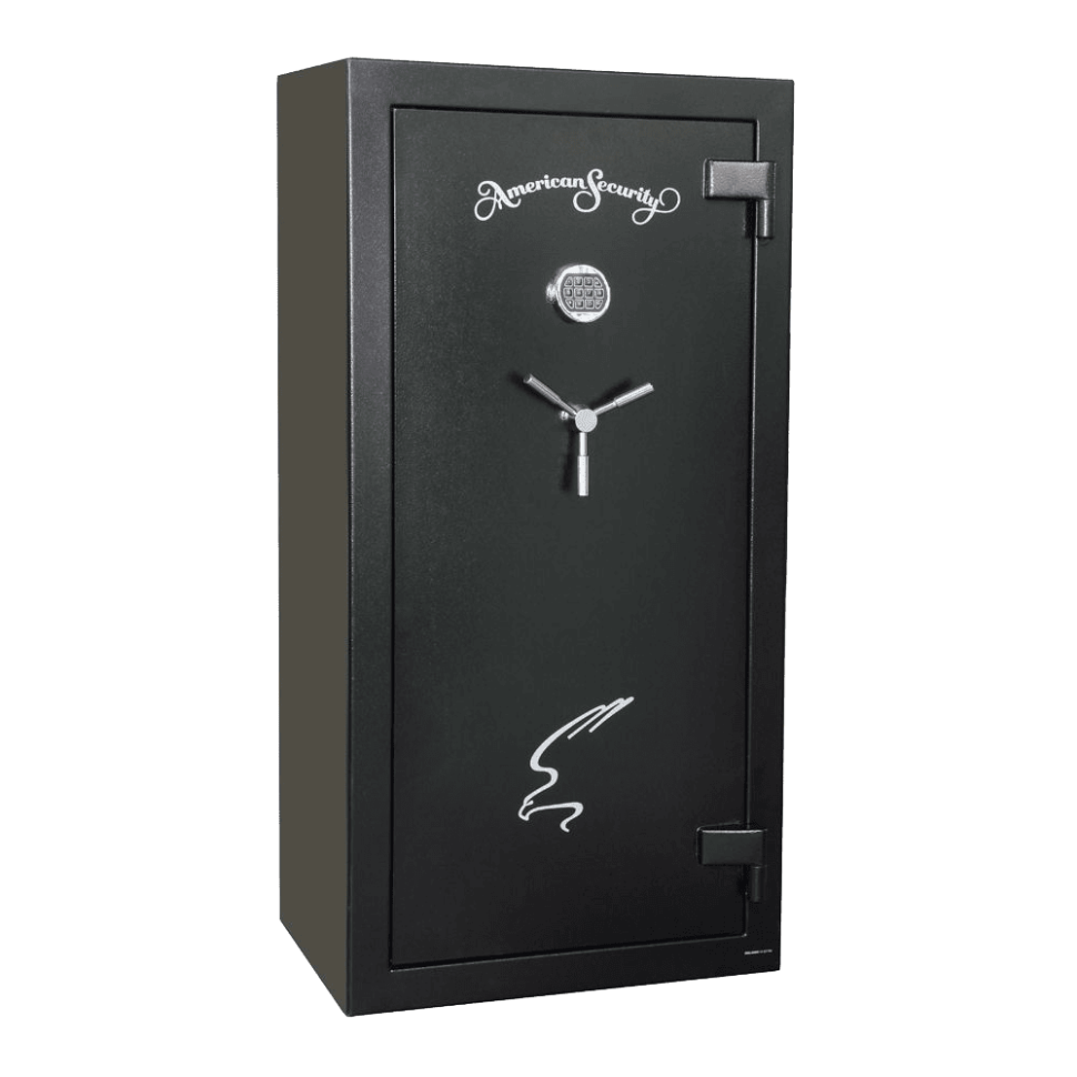 Сейф American Security YF6032 - ES