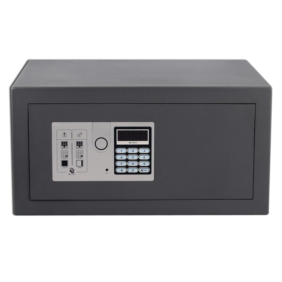 Сейф Be-Tech Keel II 3001D-3F Grey