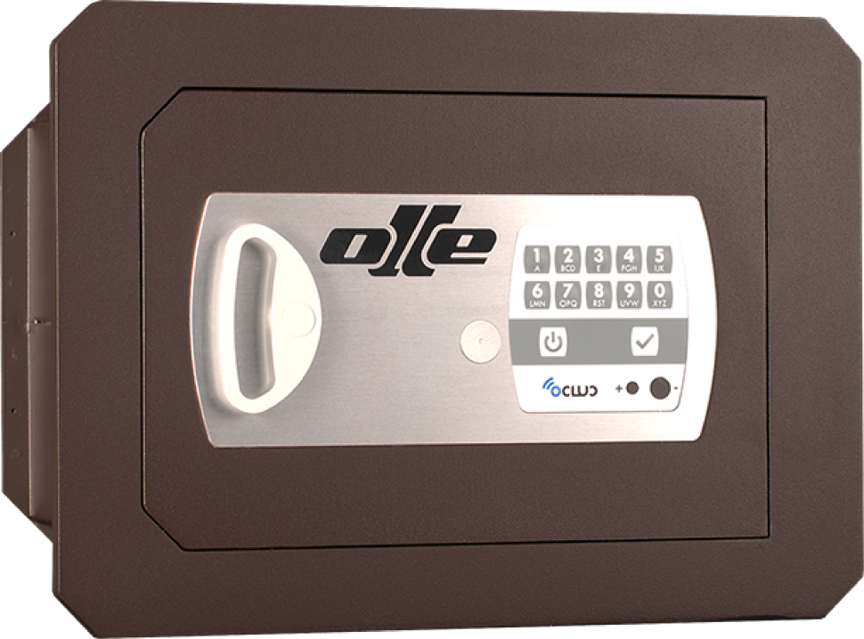 Сейф OLLE 1001E25