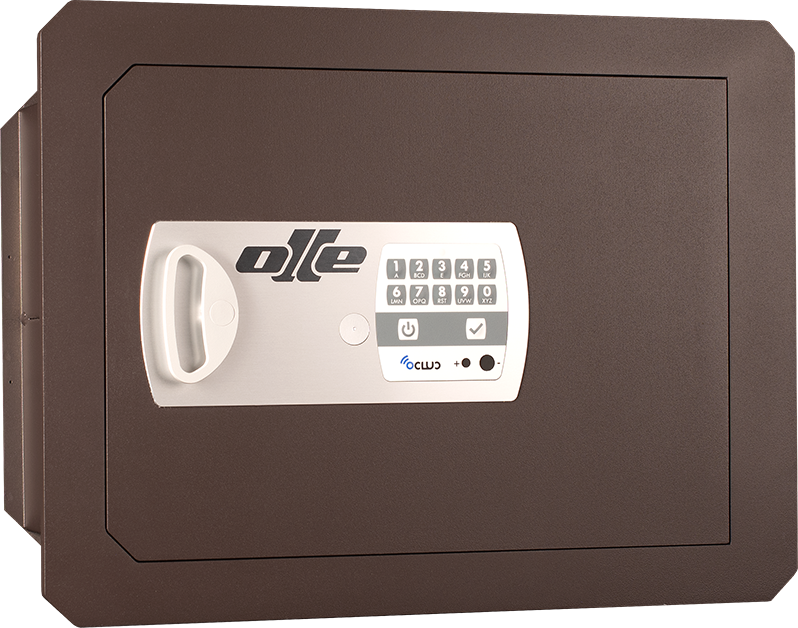 Сейф OLLE 1002E25
