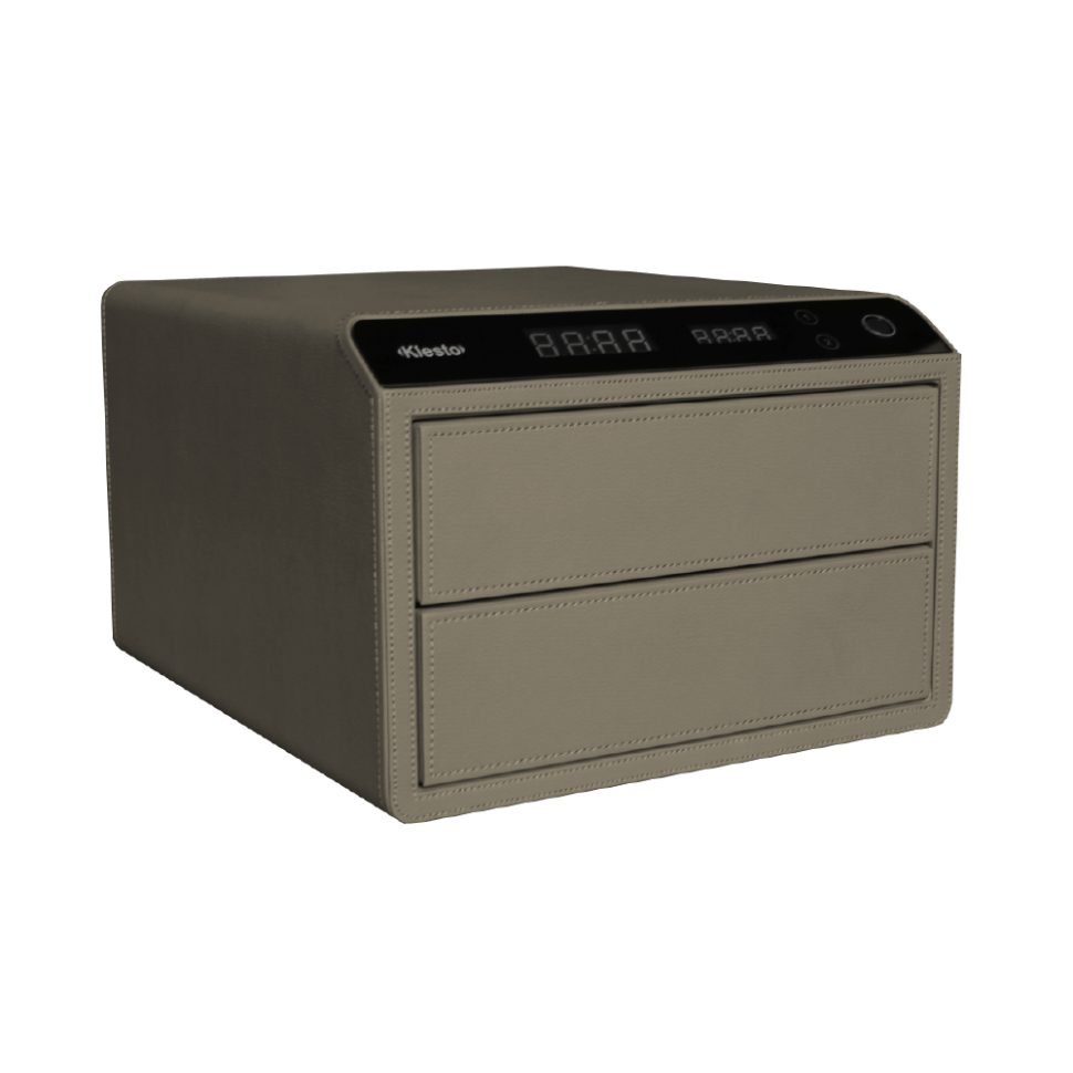 Сейф Klesto Smart JS2 Gray