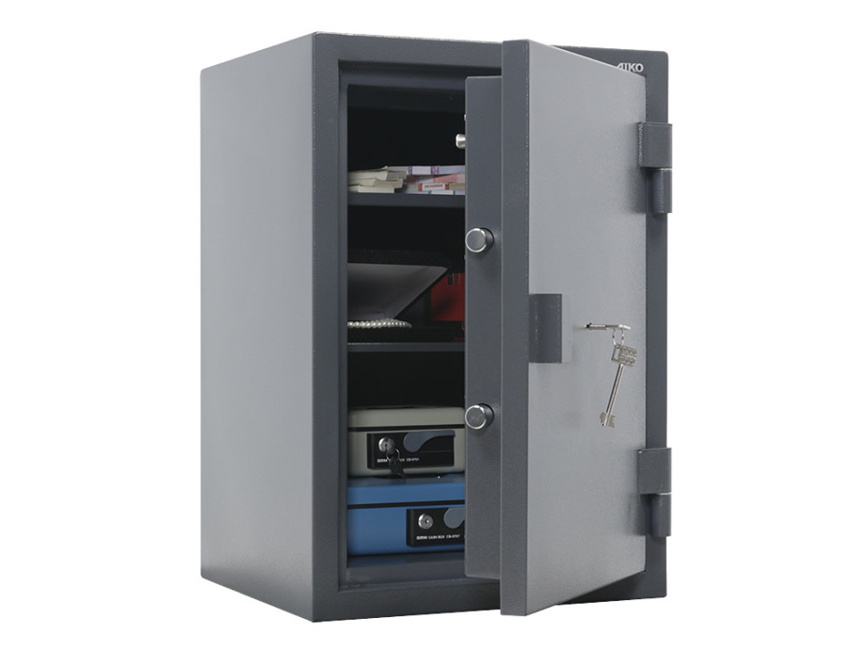 Офисный сейф AIKO AMH-65T (132T) Офисный сейф AIKO AMH-65T (132T)