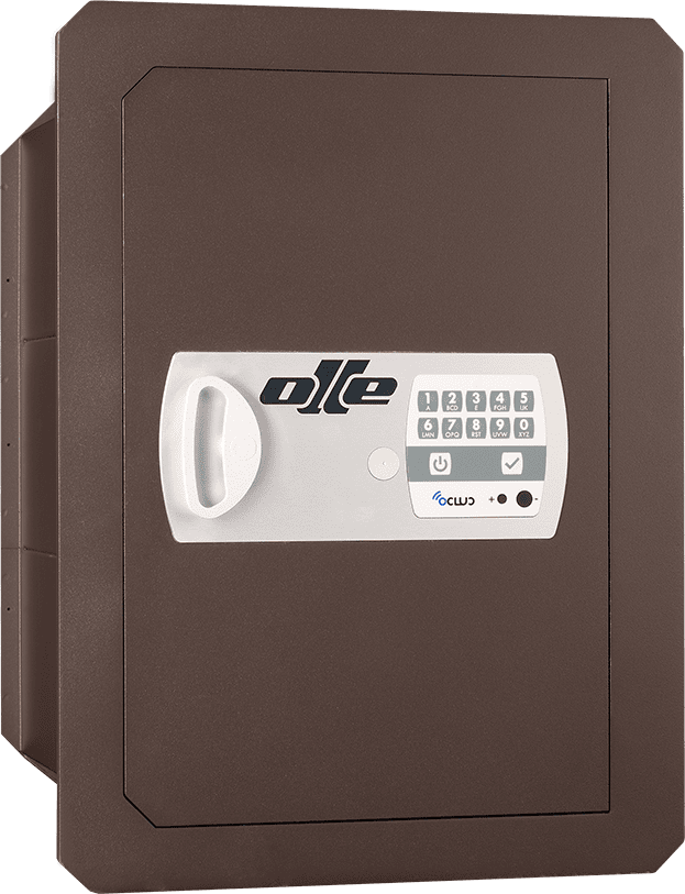 Сейф OLLE 1004E25