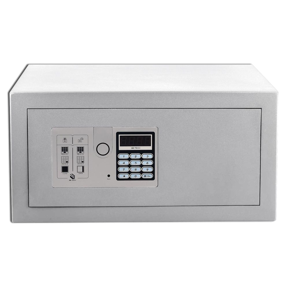 Сейф Be-Tech Keel II 3001D-3F White