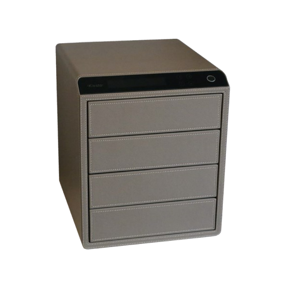Сейф Klesto Smart JS4 Gray