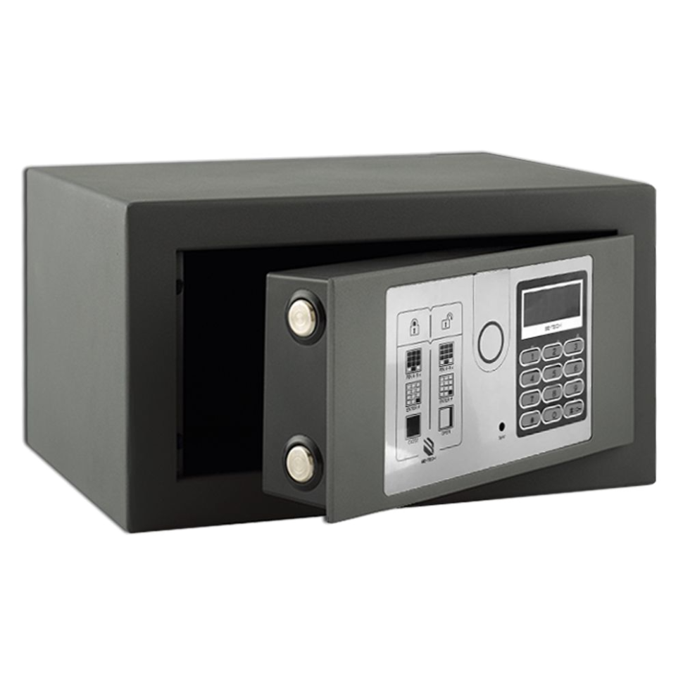Сейф Be-Tech Keel II 3001D-10F Grey