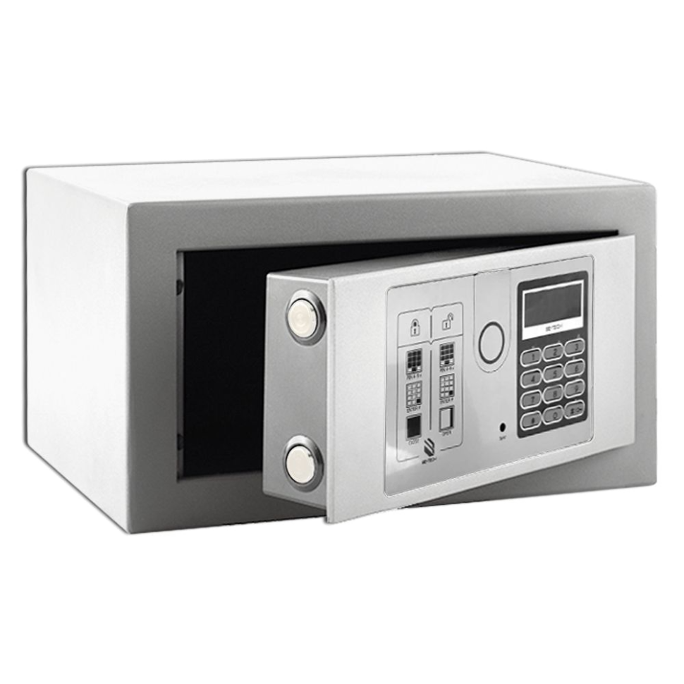 Сейф Be-Tech Keel II 3001D-10F White