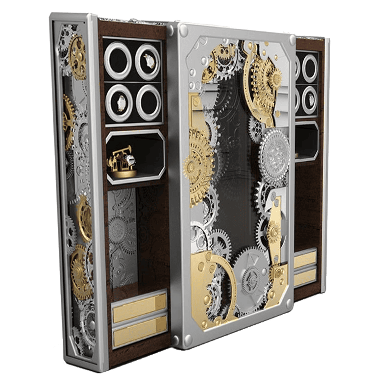 Сейф Boca Do Lobo BARON SILVER