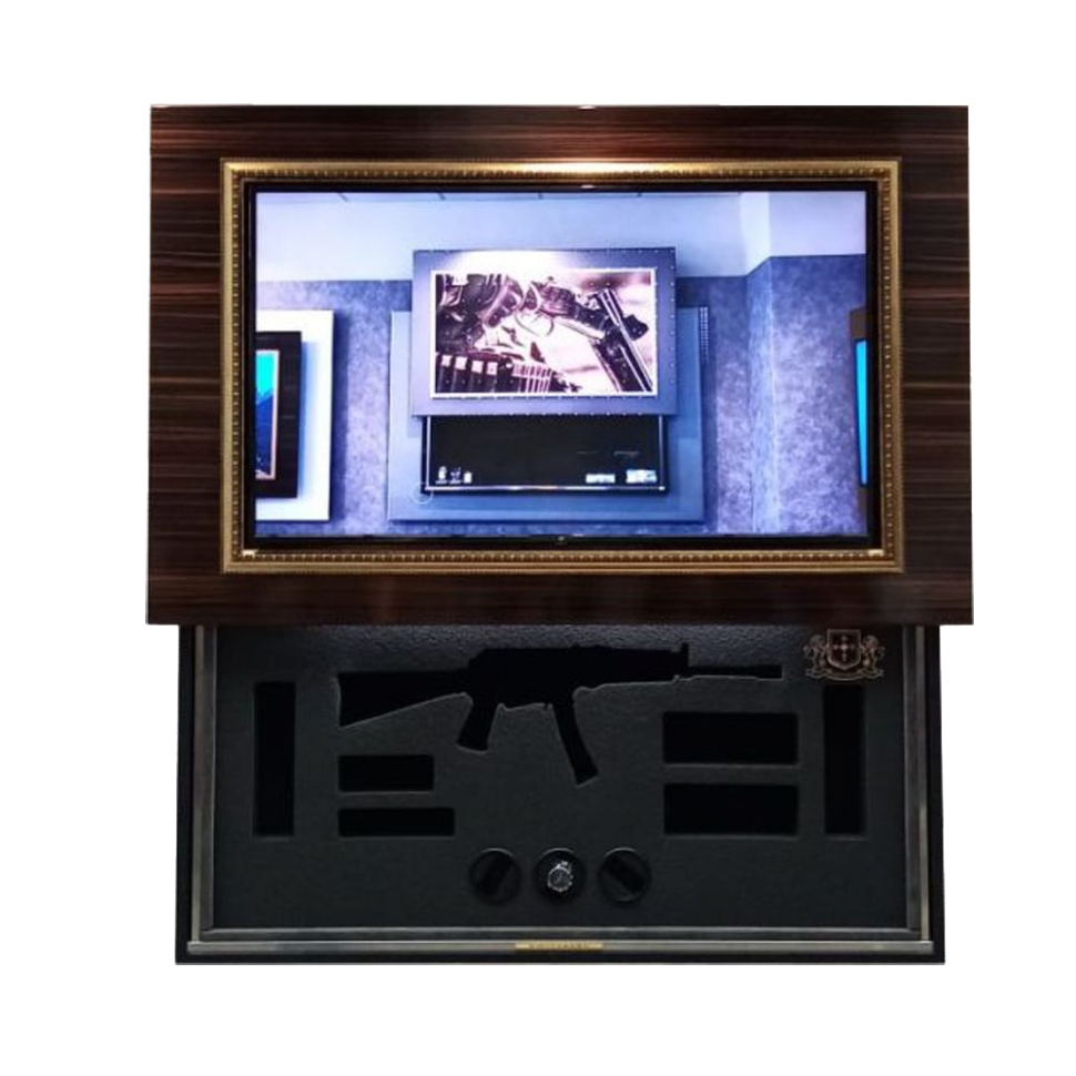 Сейф - Телевизор SWITZBERG