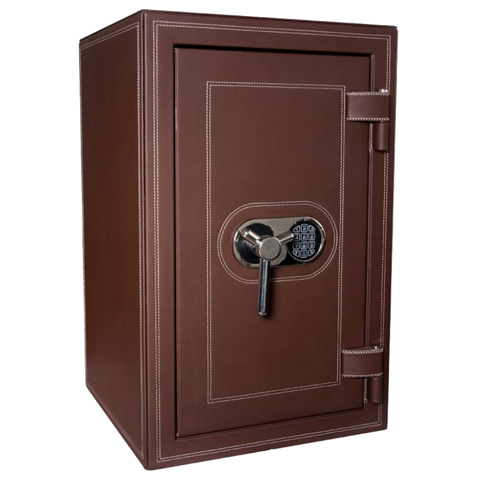 Сейф Muller Safe St.Gallen 40251 Dunkel Braun Nappa NEW