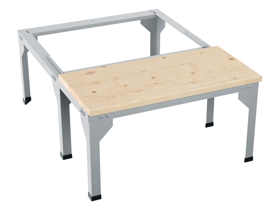 Скамья-подставка LS-21-60 сосна Скамья-подставка LS-21-60 сосна