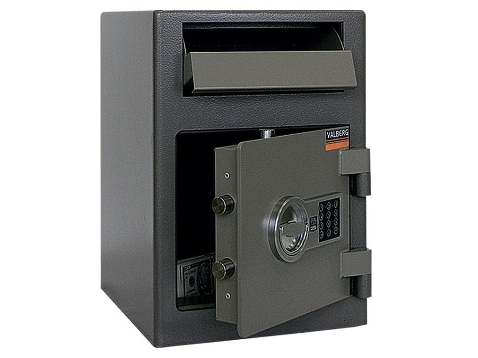 Депозитный сейф VALBERG ASD-19 EL Депозитный сейф VALBERG ASD-19 EL