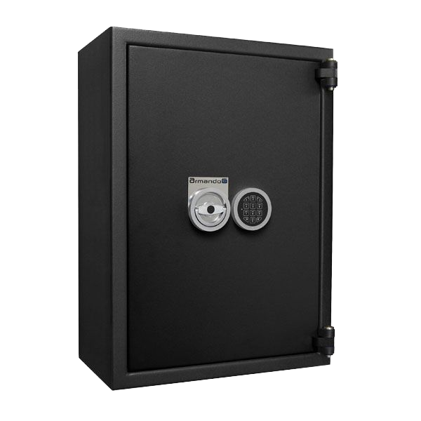Сейф Armando G Ursus-M версия 3 черная шагрень