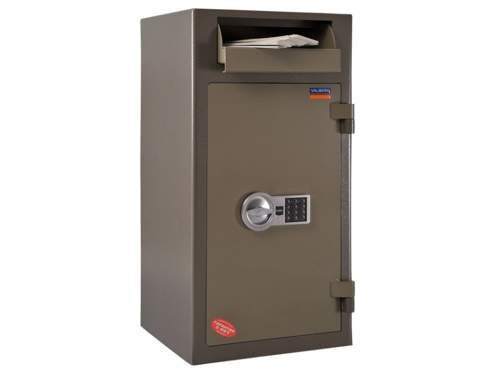 Депозитный сейф VALBERG ASD-32 EL Депозитный сейф VALBERG ASD-32 EL