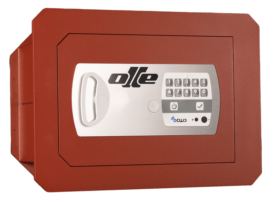 Сейф OLLE 601E20