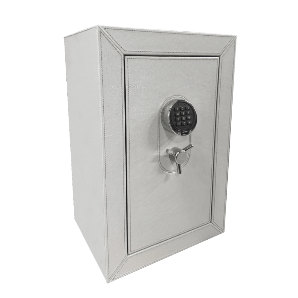 Сейф Chetfort 650 White