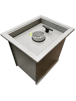Сейф American Security AP-430 FE
