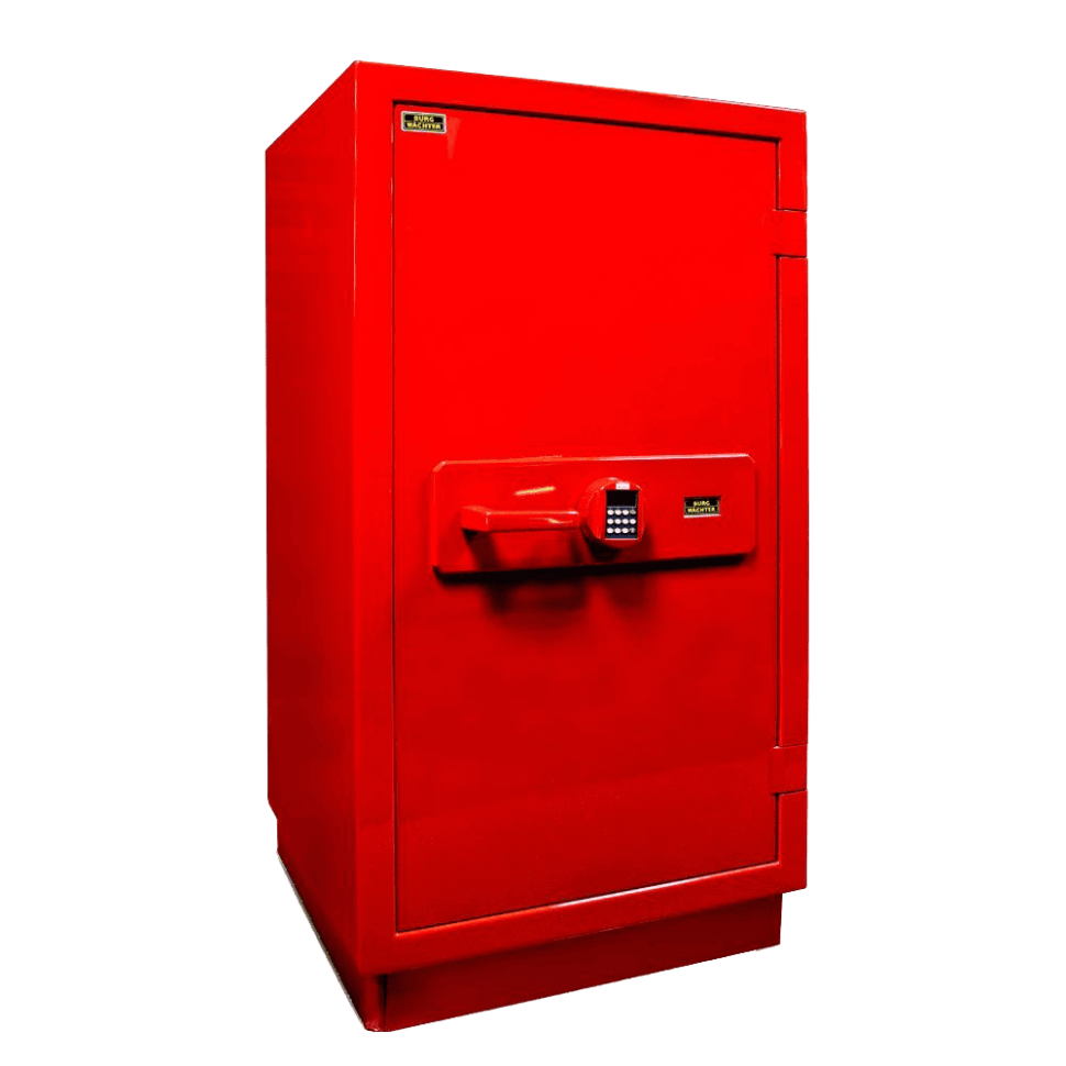 Сейф Burg - Wachter E 514 E Lak Red