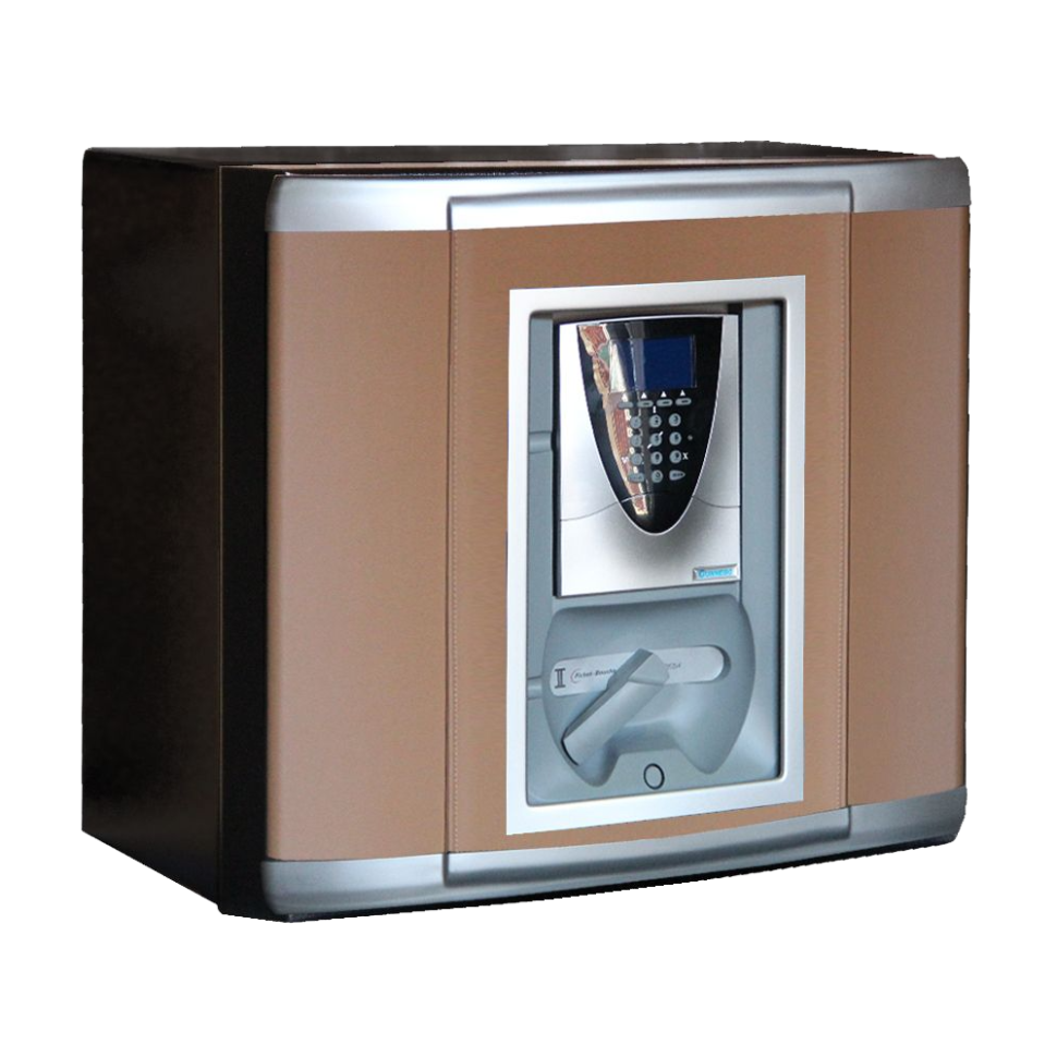 Сейф Fichet - Bauche Carena GSL II/40/E LUX BROWN