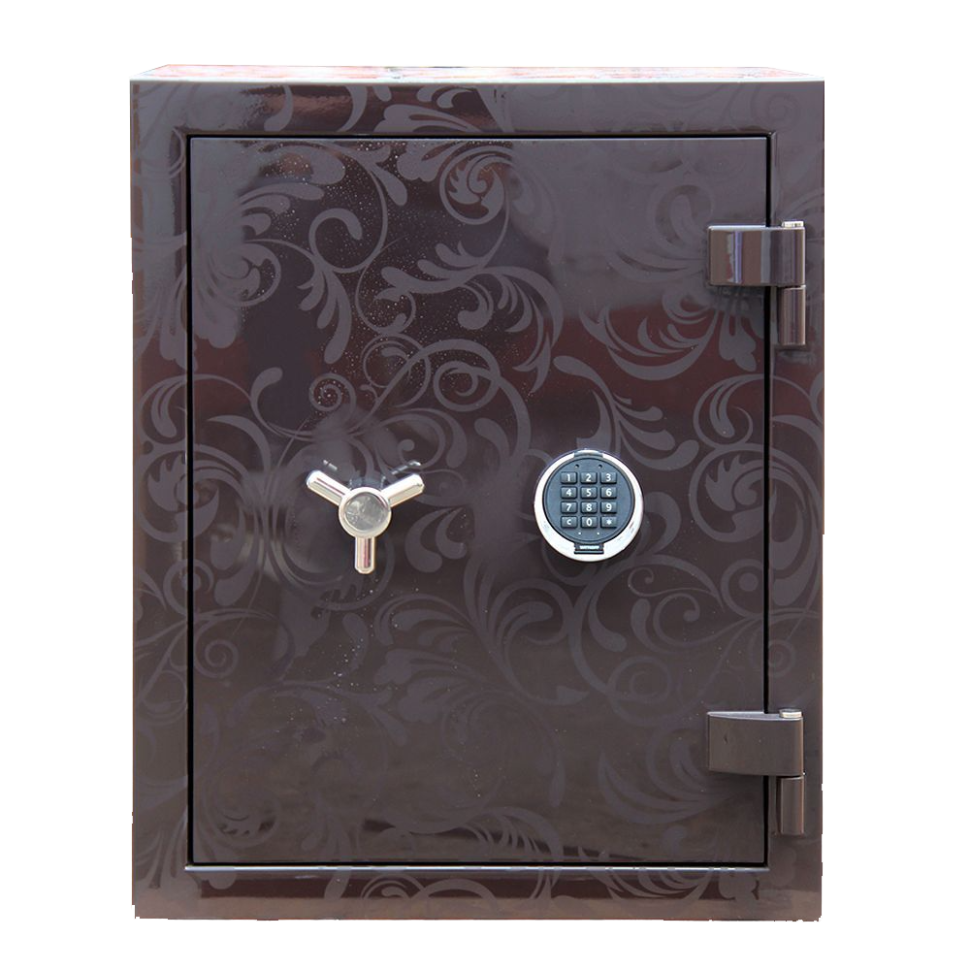 Сейф Muller Safe Ornament Royal 5 chocolate