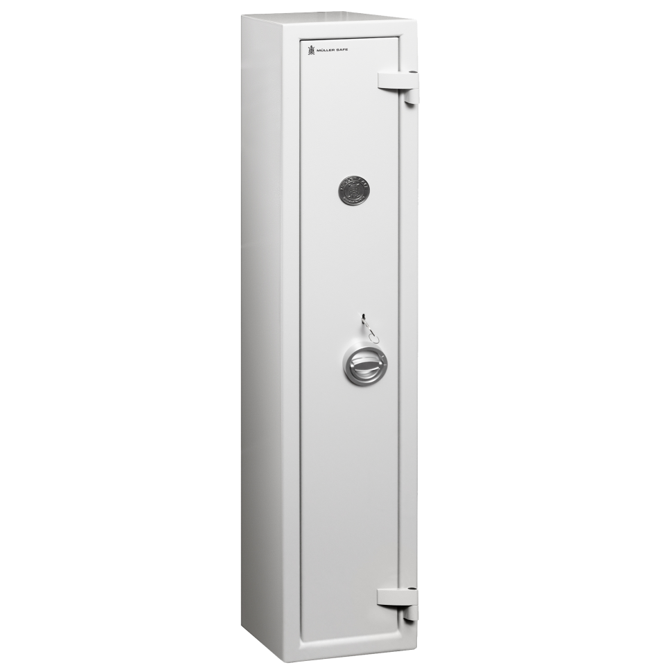 Сейф Muller Safe Luzern WF 55629.01 Light grey
