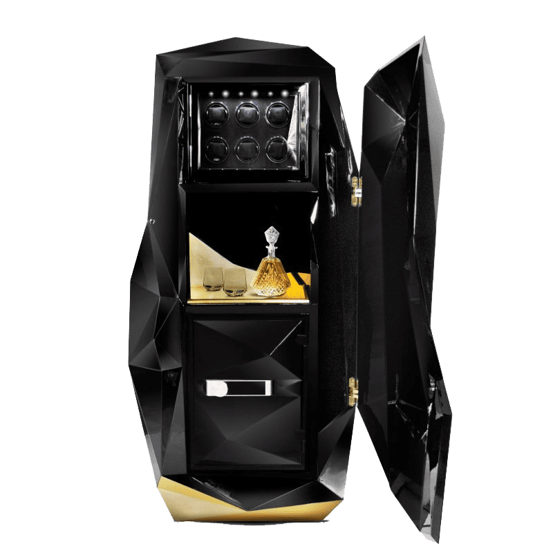 Сейф Boca Do Lobo DIAMOND