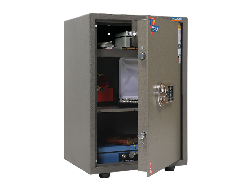 Офисный сейф VALBERG ASM-63T EL Офисный сейф VALBERG ASM-63T EL