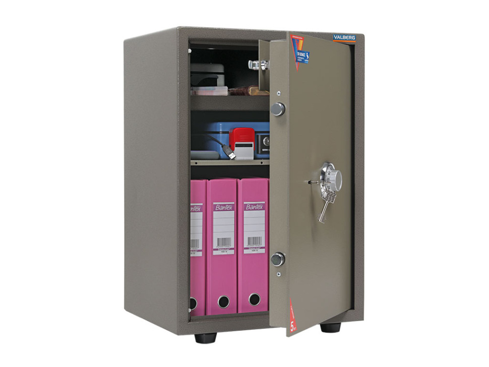 Офисный сейф VALBERG ASM 63T CL** Офисный сейф VALBERG ASM 63T CL**