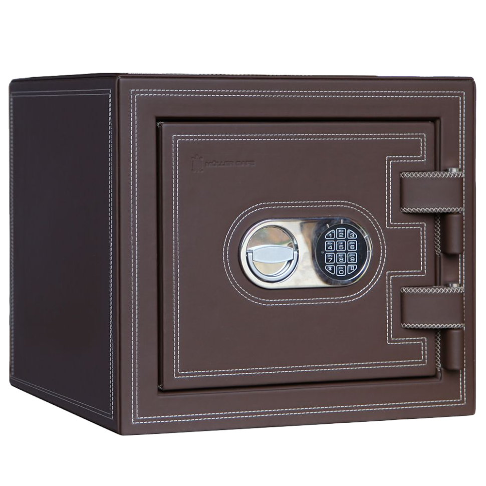 Сейф Muller Safe St.Gallen 40250 Strong Dunkel Braun Nappa
